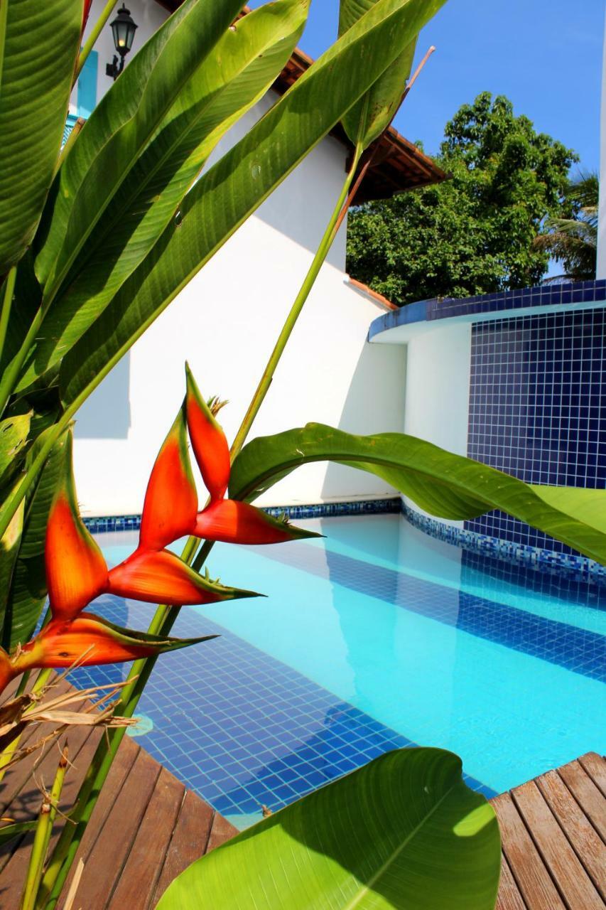 Recanto Das Andorinhas Studios Araquari Exterior foto